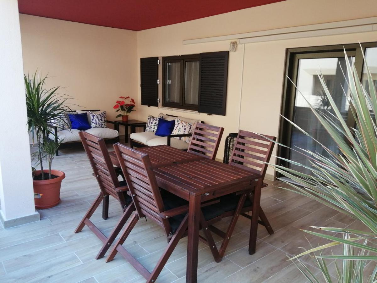 Inema Beach House Iberlagos Apartments Exterior foto
